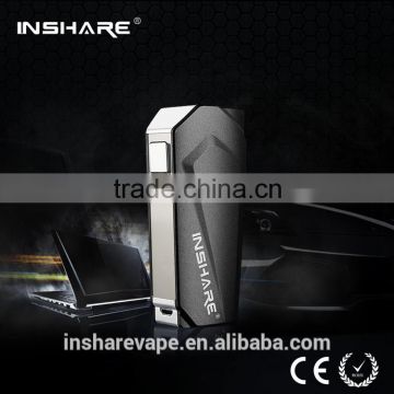 2015 Inshare Newest non disposable e cigarette Wholesale alibaba china