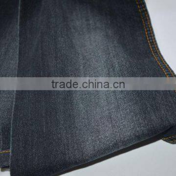 cotton polyester spandex denim farbic