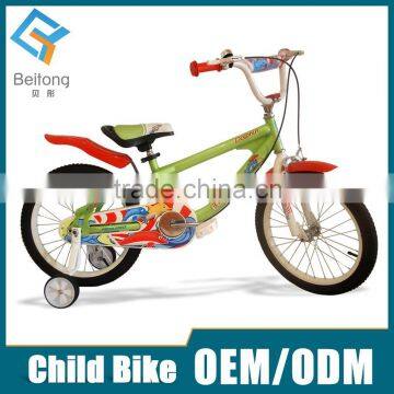 aluminium frame bicycle for 3 years old children