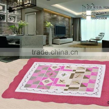 Patchwork Carpets DH6092