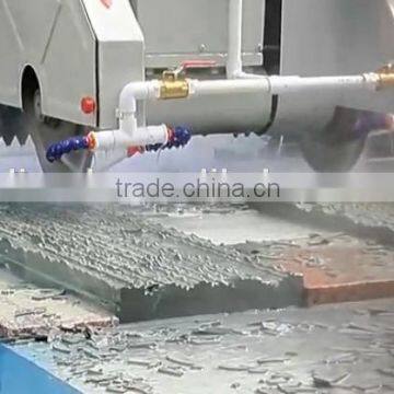 TJCZ-500 Computerized Specially Shaped Piece Stone Profile Machine