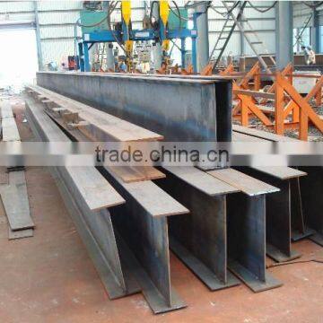 SS400 I-beam steel for steel structure building