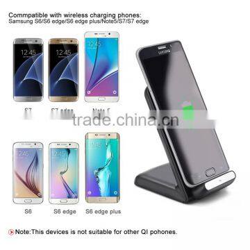 2016 QI Standard USB Transmitter Receiver For Samsung Phone Wireless Charger Coil photo-6