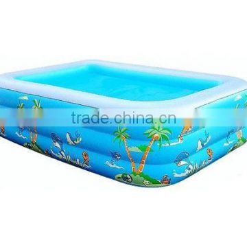 Outdoor family play Inflatable Swimming pool