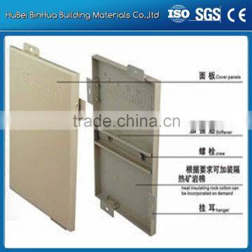 Alubin HUa Good core alucobond /acm/acp /aluminum composite panel