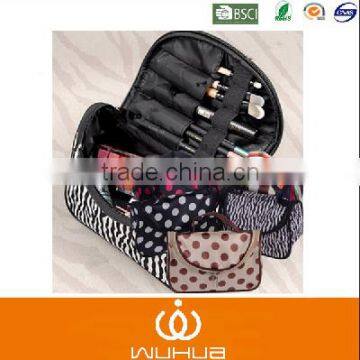 Professional Cosmetic Case Bag Large Capacity Portable Women Makeup cosmetic bags travel bags