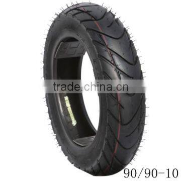 High Proformance Motorcycle Tyre 90/90-10