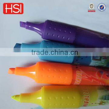 Promotional Multi-color Highlighter,/ Marking Pen/ Water Color Brush for Child photo-4