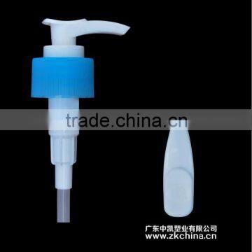 Dish Soap Or Shampoo Pump Model: ZK2.0-28/410A-BA