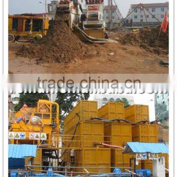 RMT 100 Series Hydro Cyclone Desander , Mud/Slurry/Sludge Separation