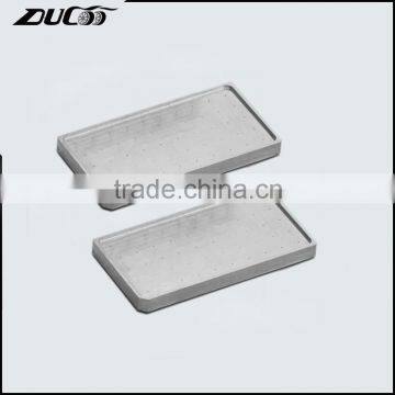 ISO Precision Customized Small Aluminum Milling Parts