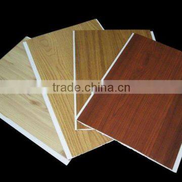 7*200mm*5.95 M 40% PVC Ceiling Panels laminated