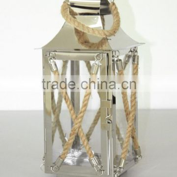 glass panels outdoor rope holder custom customize