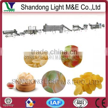 Fully Automatic Extruded Potato Chips Making Machine