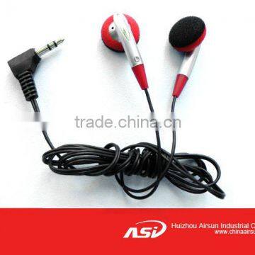 Disposable Aviation Earphone