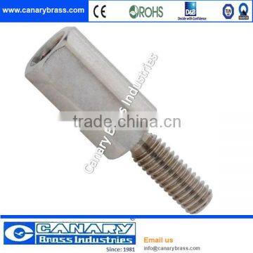 Custom Aluminum/steel/brass Precision CNC Metal Parts