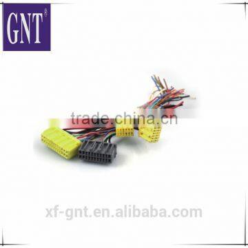 small board ZAXIS excavator computer board controller connector plug
