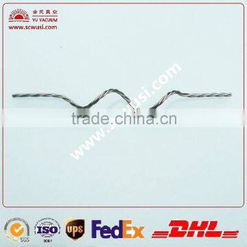 Stranded Tungsten Wire Four Wire Twist for Vacuum Pvd Coating Machine photo-3