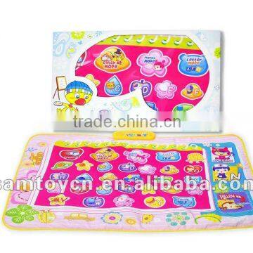 English play mat with music SM163666