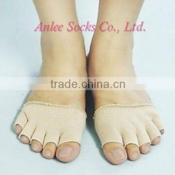 THV-104 health care Footcare Socks Moisture Socks Gel Toes Covers
