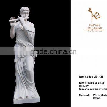 Marble Stone Large Statues LS -125