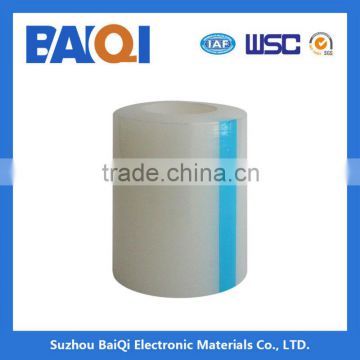 protective film for plastic solid sheet