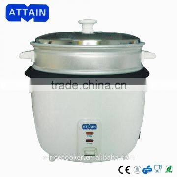 Electric 110v Rice Cooker With Steamer photo-3