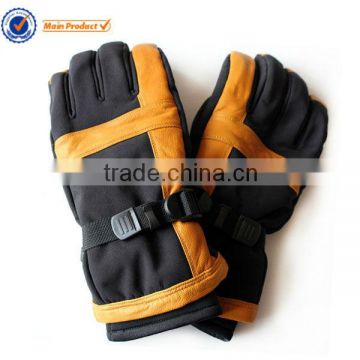 ski gloves for ladies and men