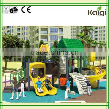 KAIQI Park Equipment Children Play Series School Equipment Children Slides KQ50079C