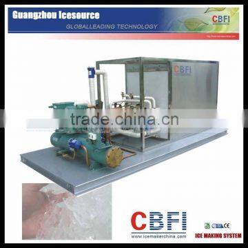 newest large industrial Plate Ice Making Machine for Laos