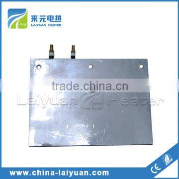 aluminium skirting curve Die casting plate Cast heater