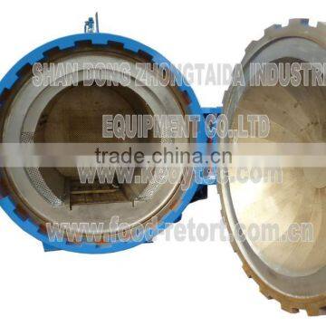 carbon fiber autoclave
