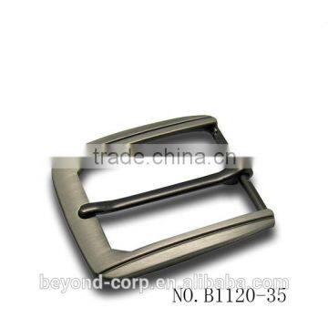 Casting 35mm surface plating processing belt buckle