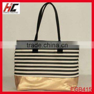2015 New Products Fashion hot selling canvas handbag  express china