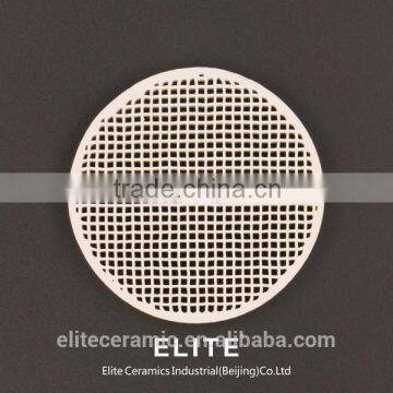 honeycomb ceramic filter for iron casting