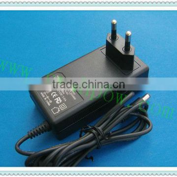 ac adapter 16v 24W 12v 2a Korea adaptors passed UL GS CE KC