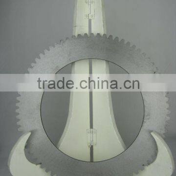 JCB friction plate 10/300378 Steel mating tractor
