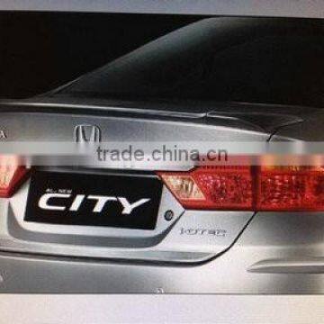 CZJ-HD022A ABS SPOILER FOR CITY 2014