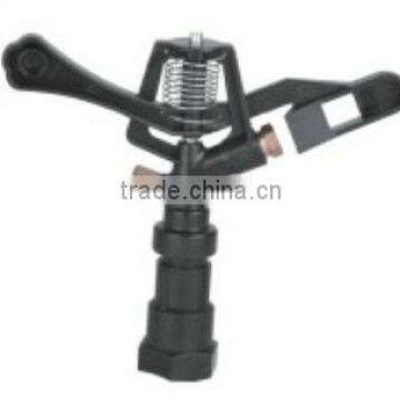 agricultural 3/4' plastic brass nozzle irrigation sprinkler