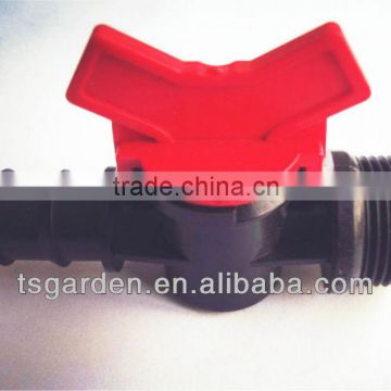 garden barbed male hose fittings