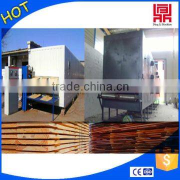 High frequency wood dryer kiln system/wood kiln dryer sale from henan factory