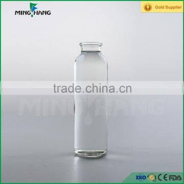 350ml/500ml Clear Drinking Glass Bottle,juice Bottle With Cork photo-4