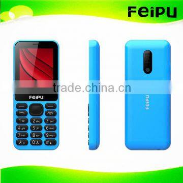 2.4"cheapest Best China Mobile Phone 1450mAh Multi-language GSM Quad Band photo-4