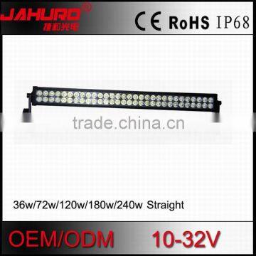 side bracket dual row spot/flood combo 32inch led light bar 180w 12volt light bar for utv,offroad pickup