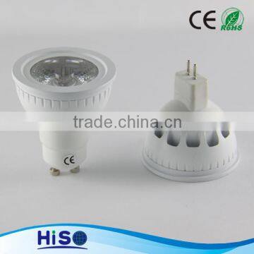 alibaba french china spot light for museums 6W COB GU10