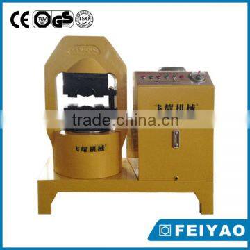 500 ton industrail hydraulic swaging machine for steel wire rope