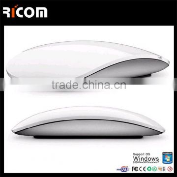 2.4Ghz White High quality magic touch mouse for apple