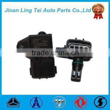 part number Weichai oil pressure and temperature sensor for truck parts