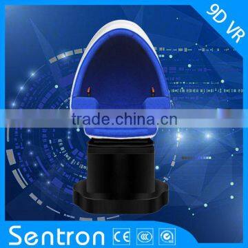 2016 Economic 9D egg VR cinema,Virtual Reality 9D VR