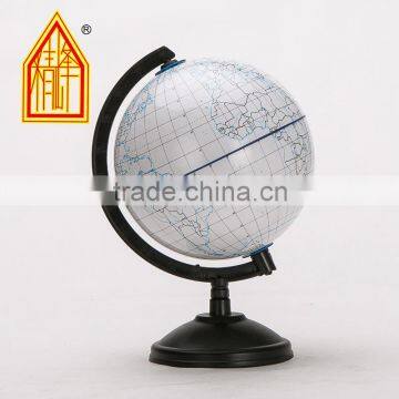 14.16cm PVC Filling Earth Globe World Globe Educational Globe photo-2